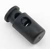 B-CL-01 Black Round Barrel Cord Lock